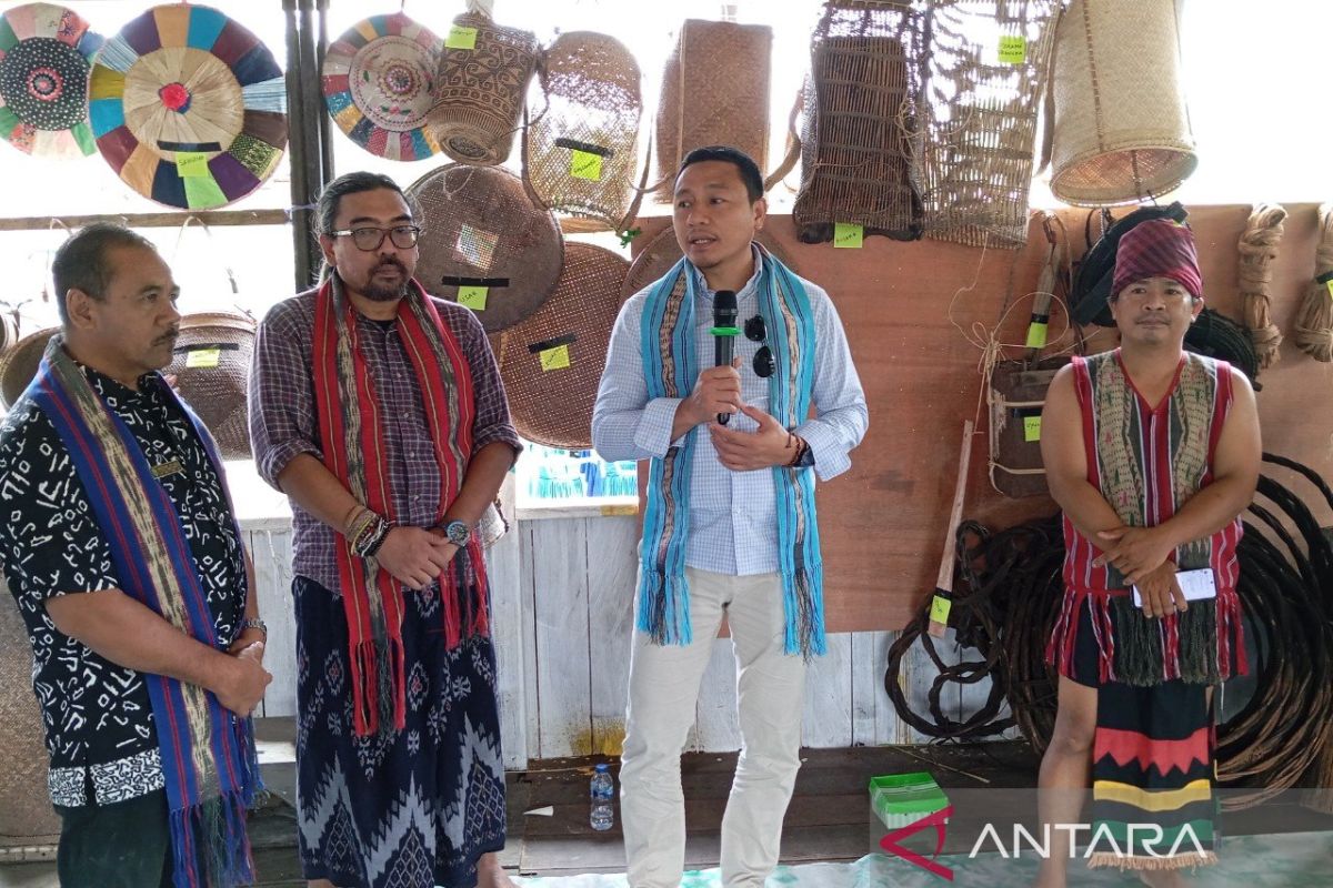 Jumlah Masyarakat Hukum Adat  di Kaltim bertambah menjadi tujuh