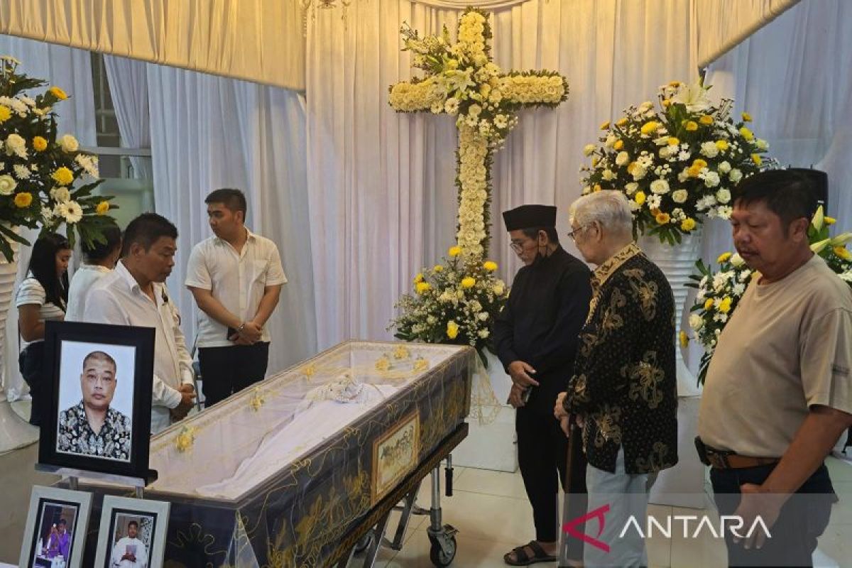 Romo Benny sempat mengeluh tidak enak badan sebelum wafat