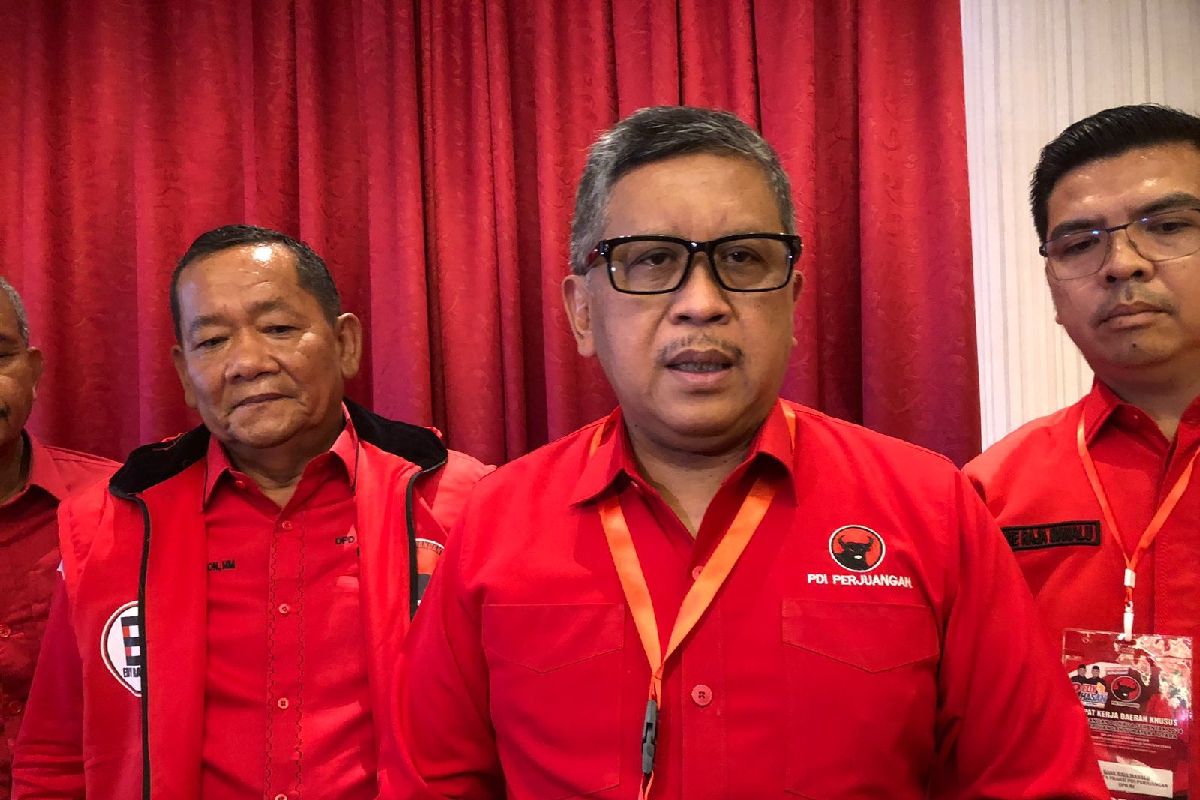 PDIP instruksikan seluruh kader menangkan Edy-Hasan pada Pilkada Sumut