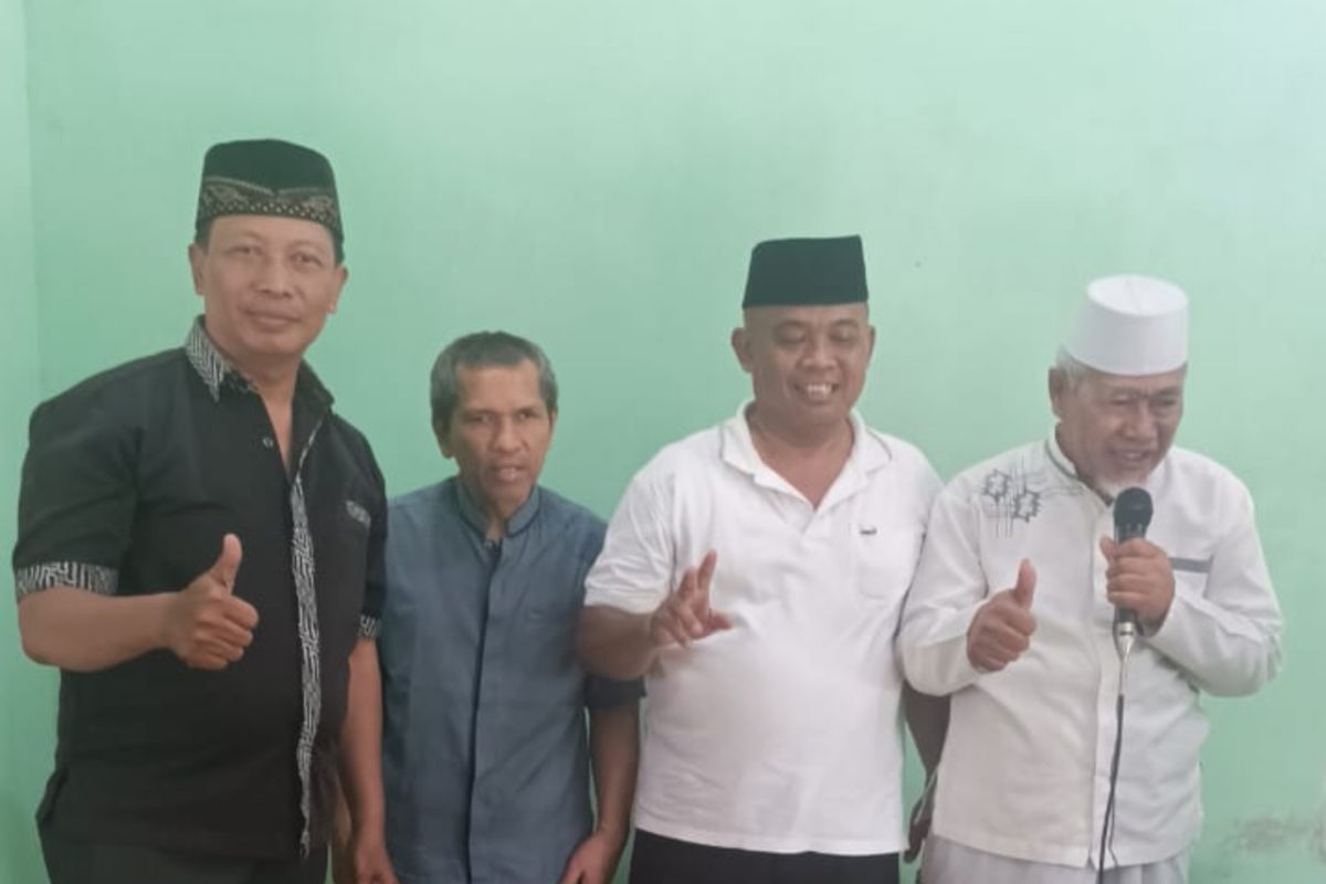 Harda Kiswaya temui Kelompok Tunanetra: Kami Ingin Di-Uwongke, Pak