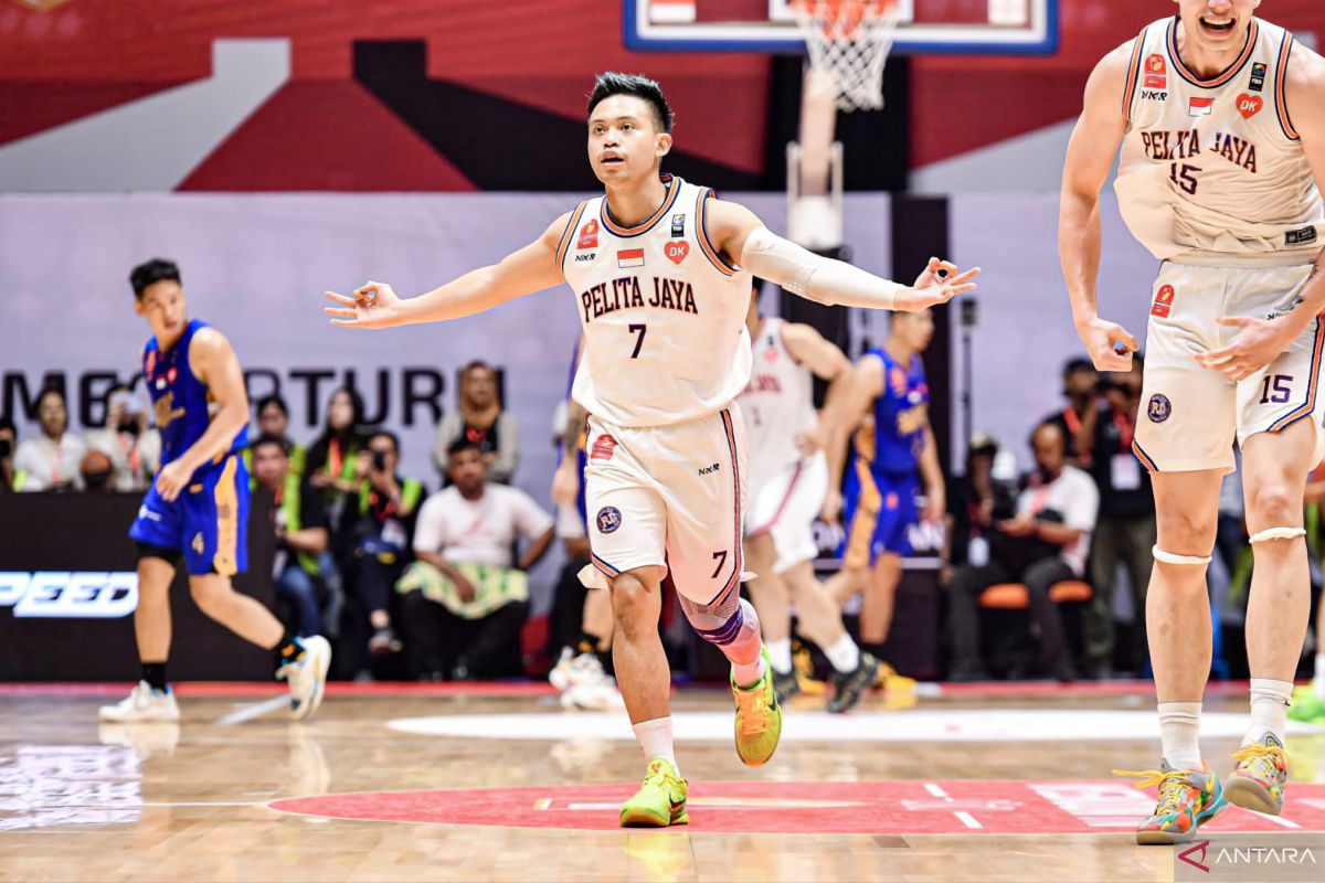 Pelita Jaya paksa mainkan Game 3 Final IBL All Indonesian