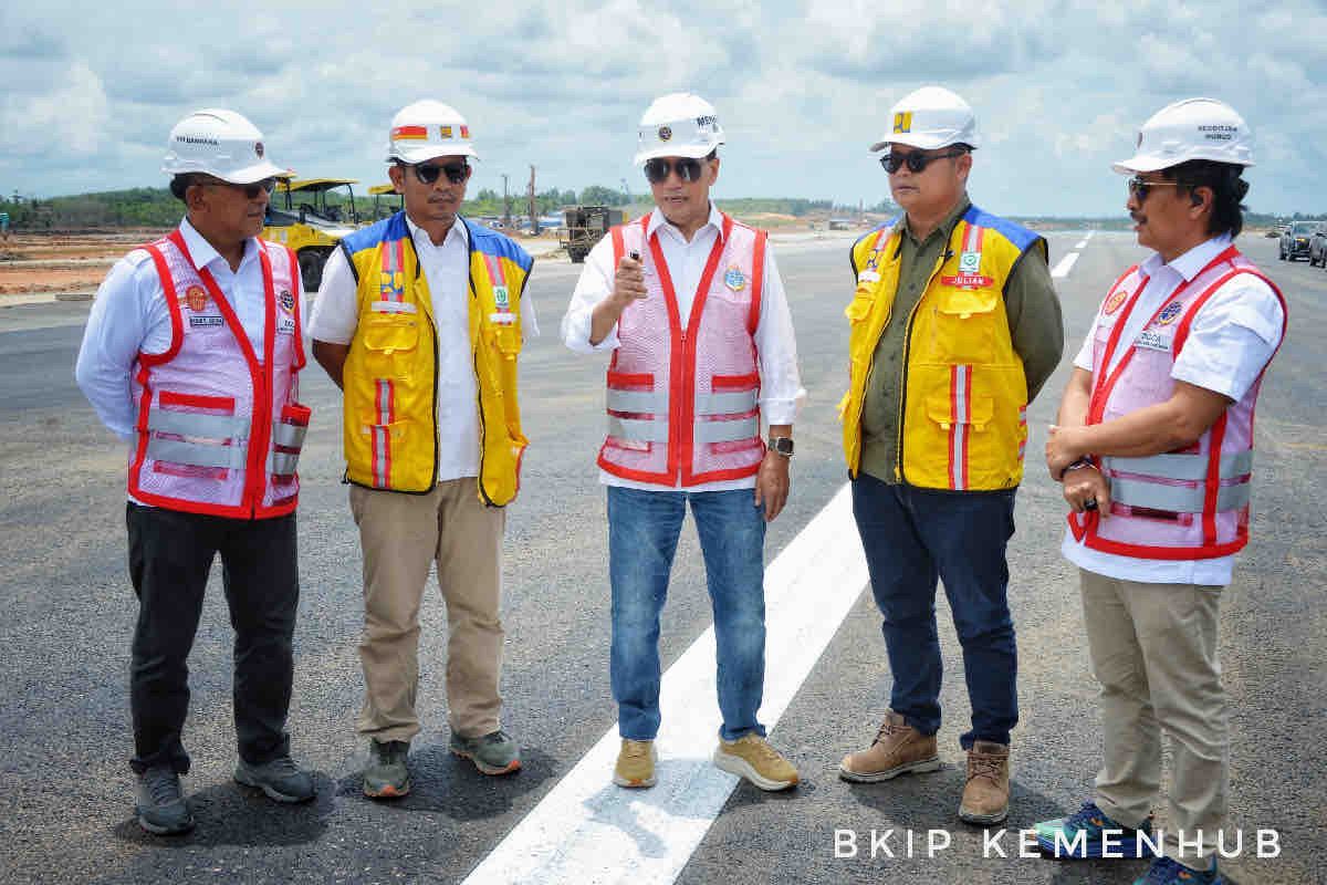 Kemarin, uji coba Bandara IKN hingga inflasi-deflasi dikendalikan