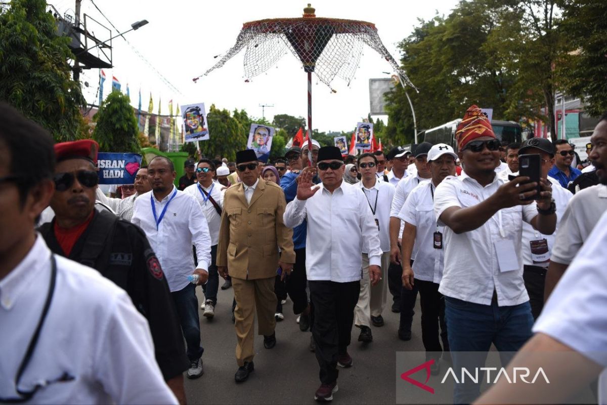 Isran-Hadi punya modal berharga soal IKN dan keberpihakan honorer