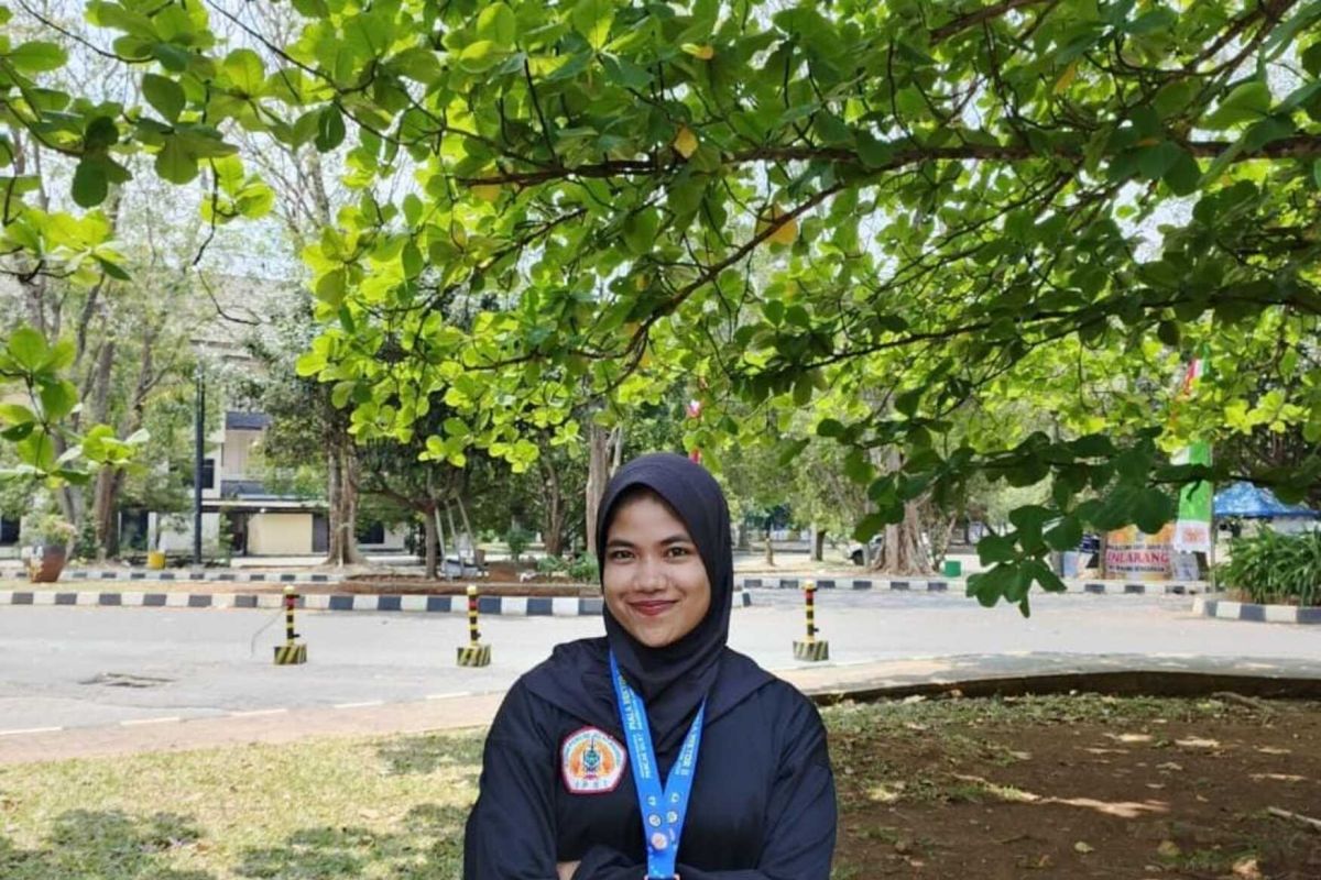 Mahasiswa Unila juara tiga kejuaraan pencak silat tingkat nasional