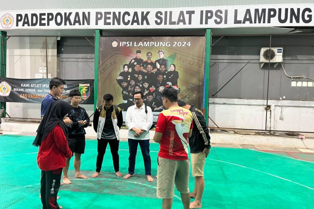 Dua pesilat Lampung dipanggil bergabung ke Pelatnas Pencak Silat