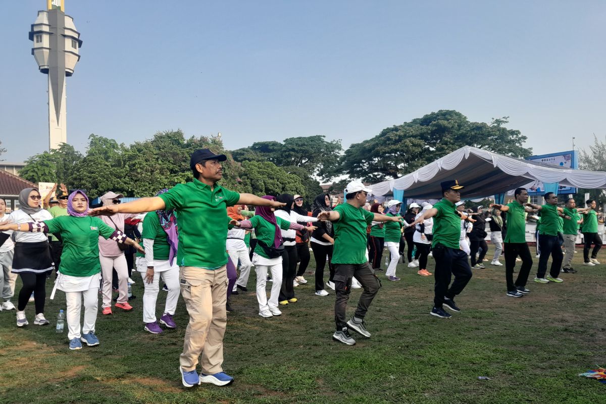 PKJ 2024 tingkat Provinsi Banten ditutup talkshow keselamatan jalan raya