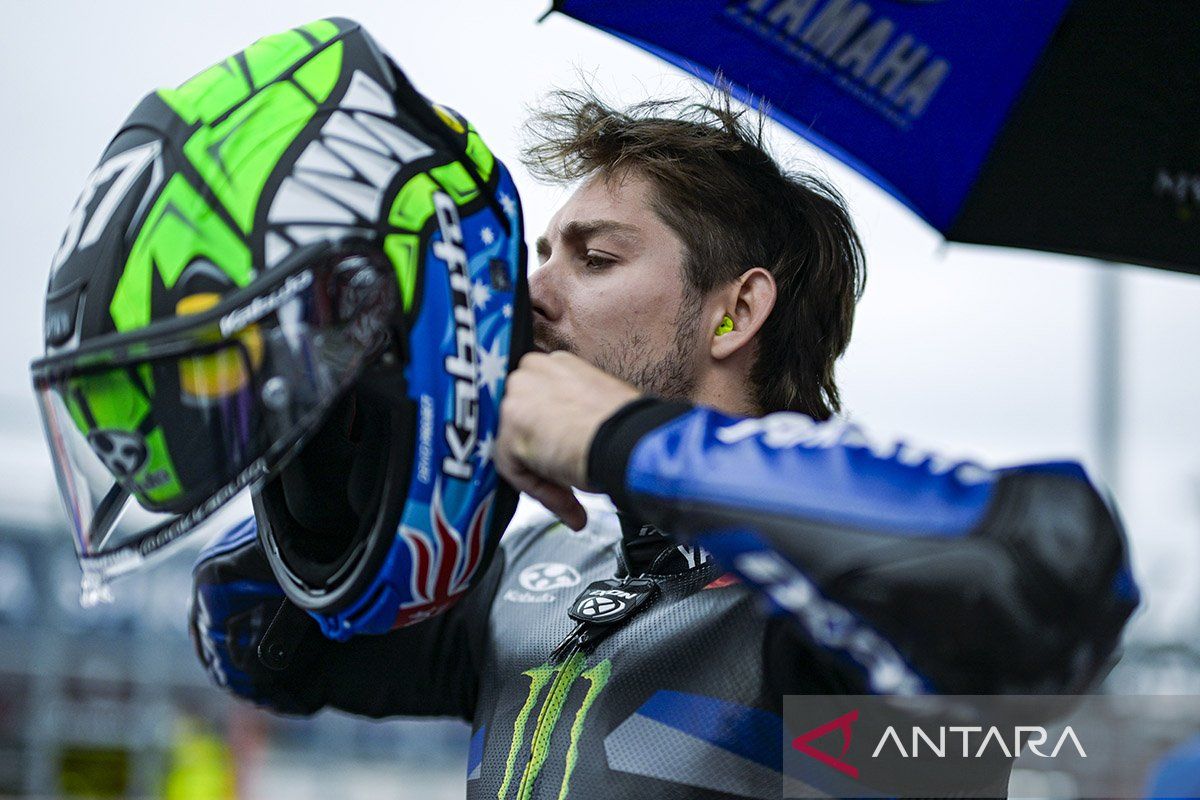 Meski finis P18 di Sprint, Gardner sebut Yamaha alami peningkatan