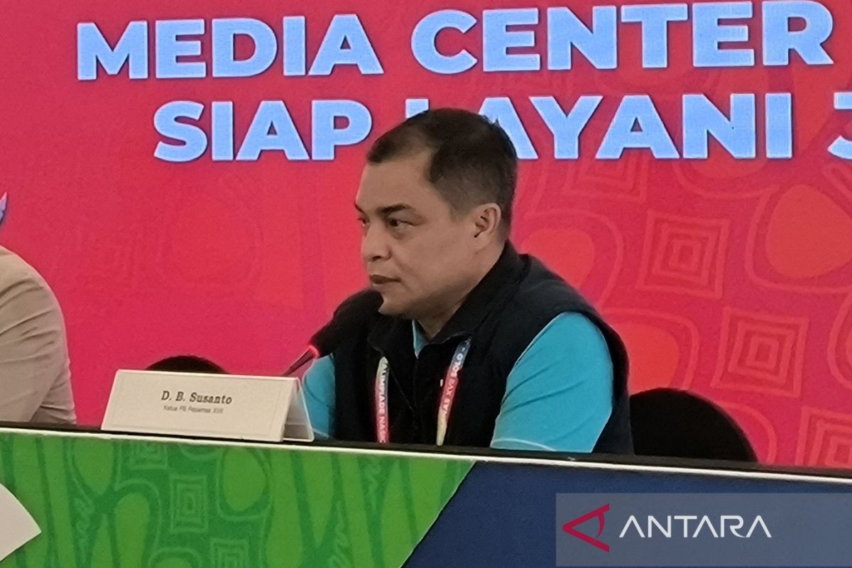 Panitia tegaskan Peparnas 2024 siap digelar