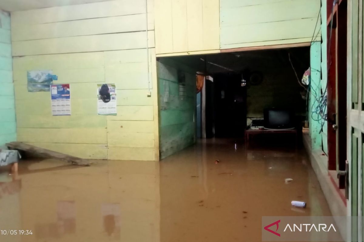 BPBD Mukomuko minta warga waspadai banjir