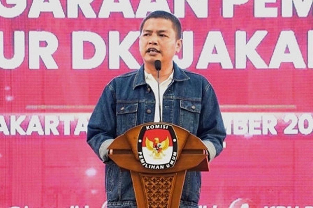 KPU DKI: Debat perdana bahas isu transisi Jakarta jadi kota global