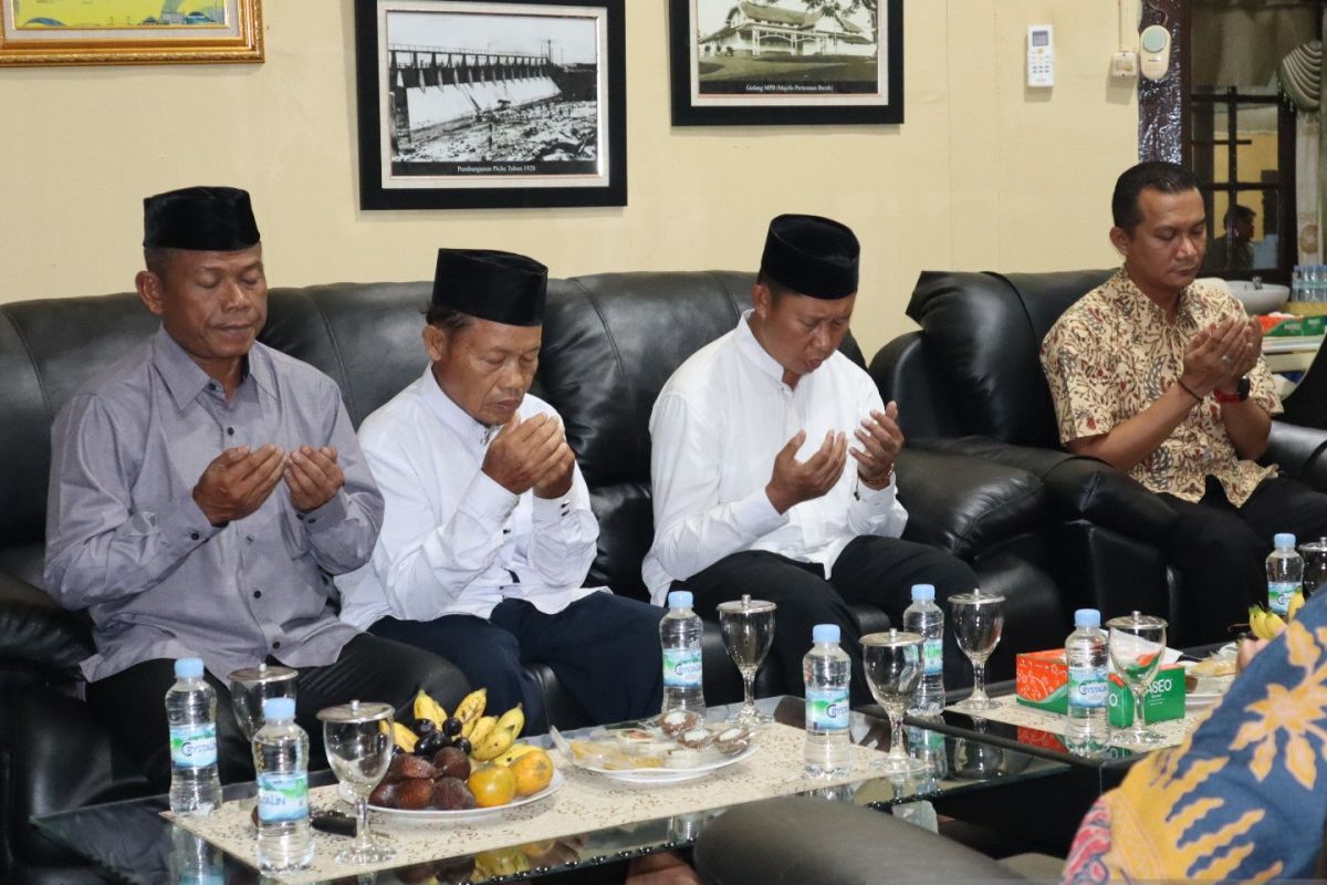 Pjs. Bupati Belitung Timur ajak tokoh agama ciptakan pilkada kondusif