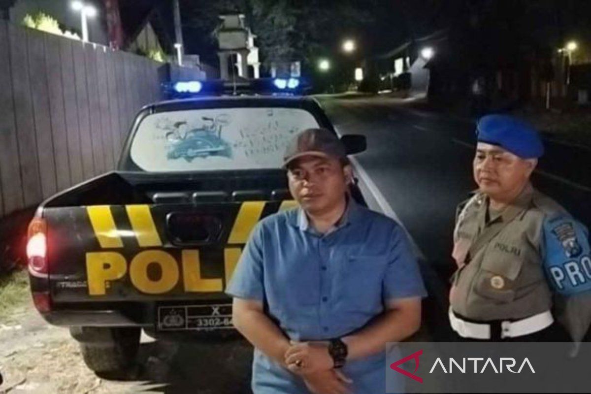 Polres Pamekasan perketat pengamanan di lokasi rawan teror