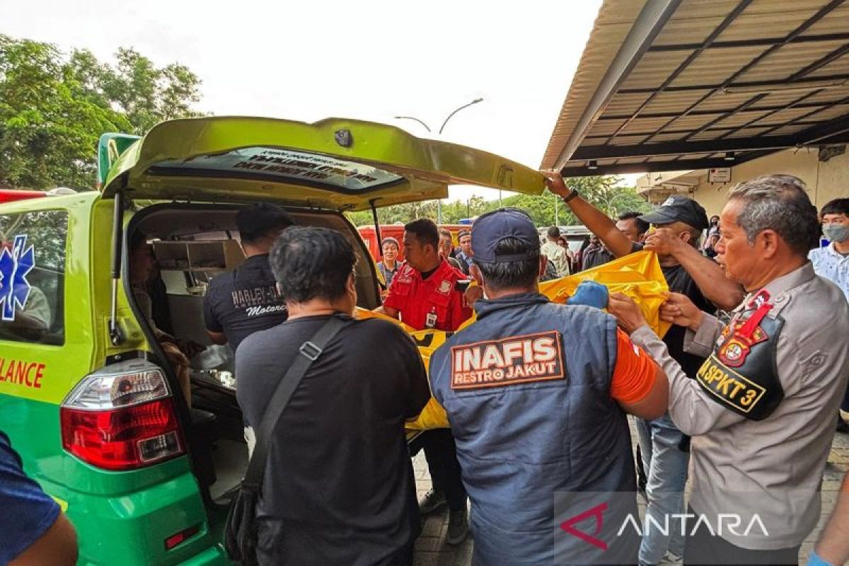 Pria tewas karena jatuh dari apartemen di Jakarta, diselidiki polisi