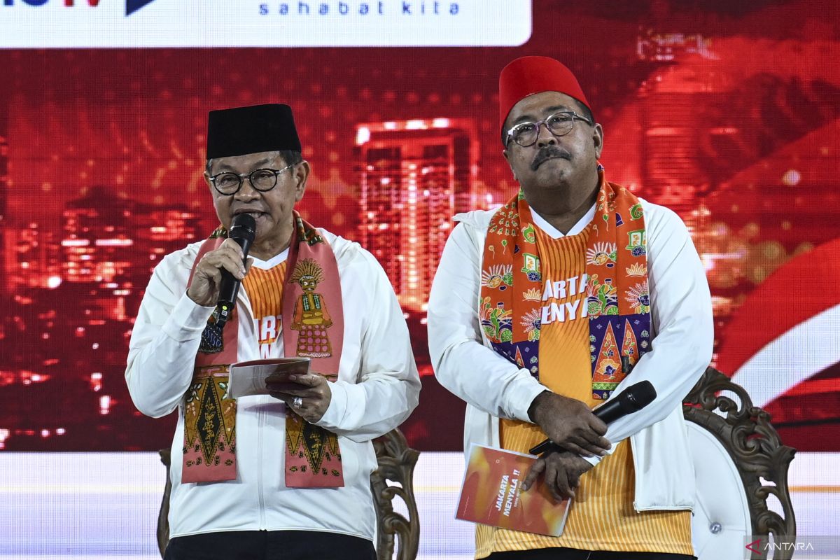 Rano sebut Jakarta harus kolaborasi atasi beragam masalah