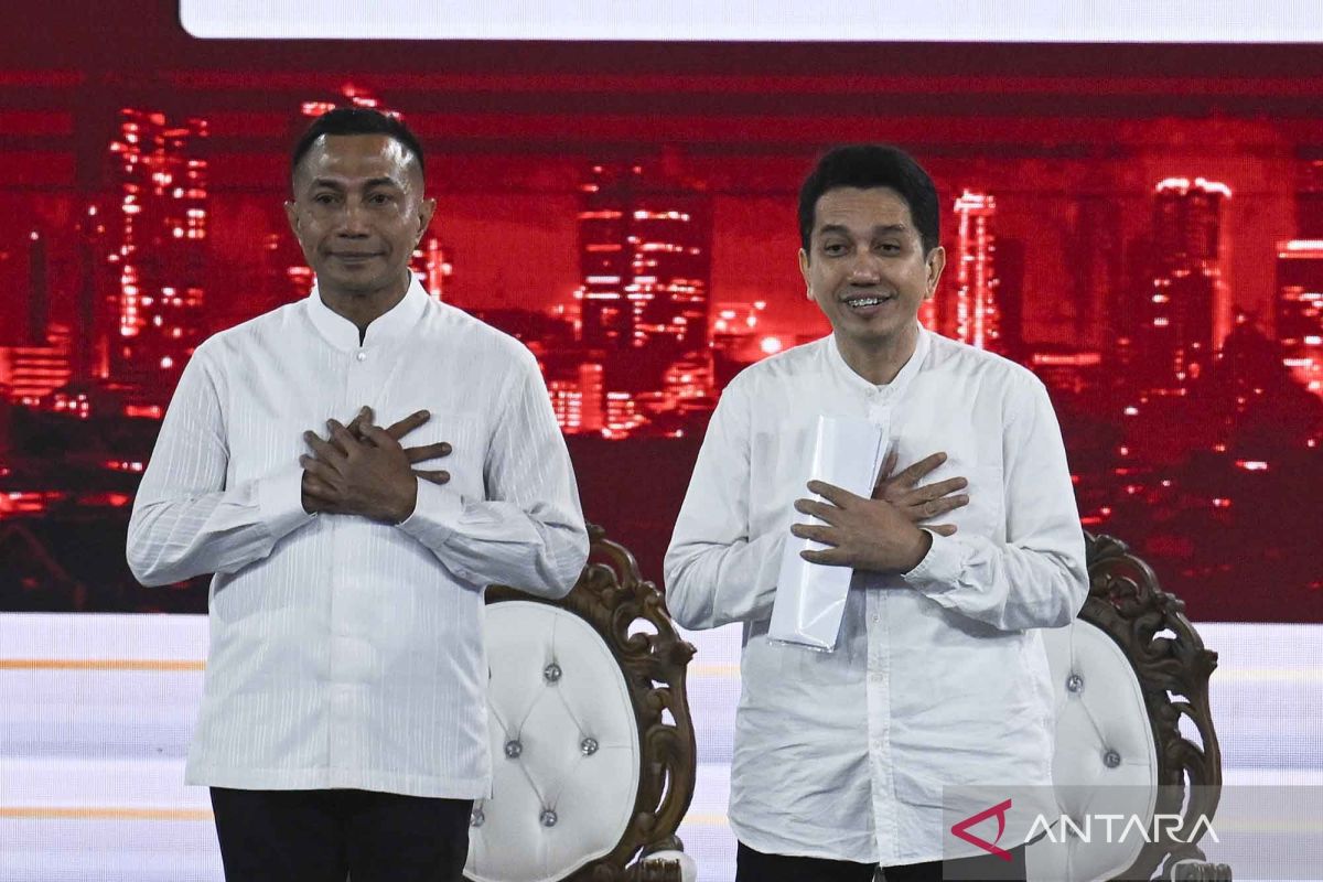 Dharma-Kun sisipkan adab pada visi dan misi untuk Jakarta