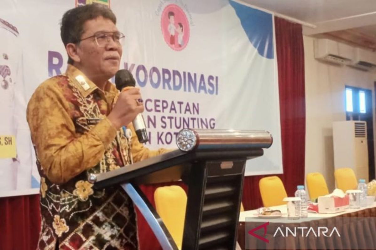 Pemkab Kotabaru cegah pernikahan dini untuk turunkan stunting