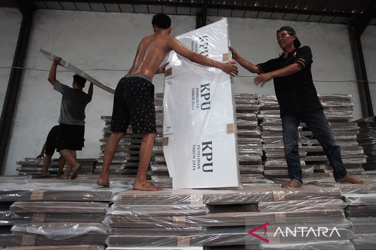 Logistik Pilkada Jatim untuk daerah kepulauan dikirim H