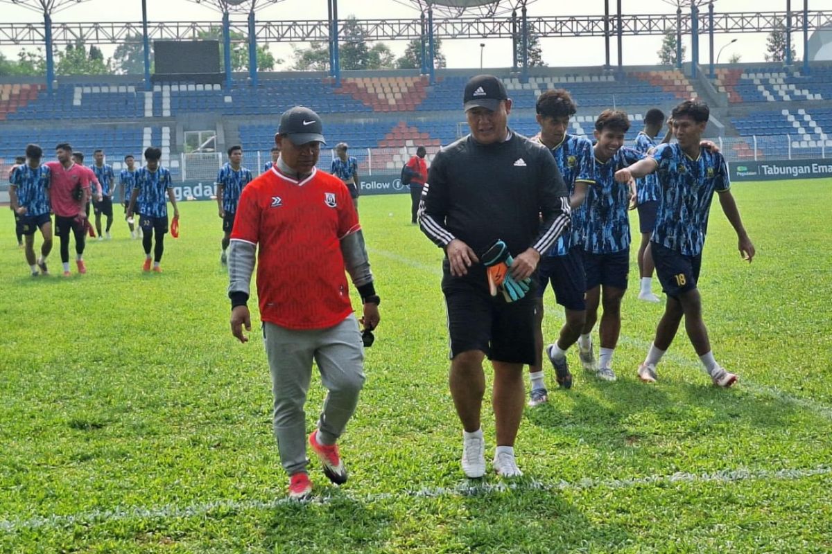 Persikota Tangerang waspadai pergerakan Andik Vermansyah