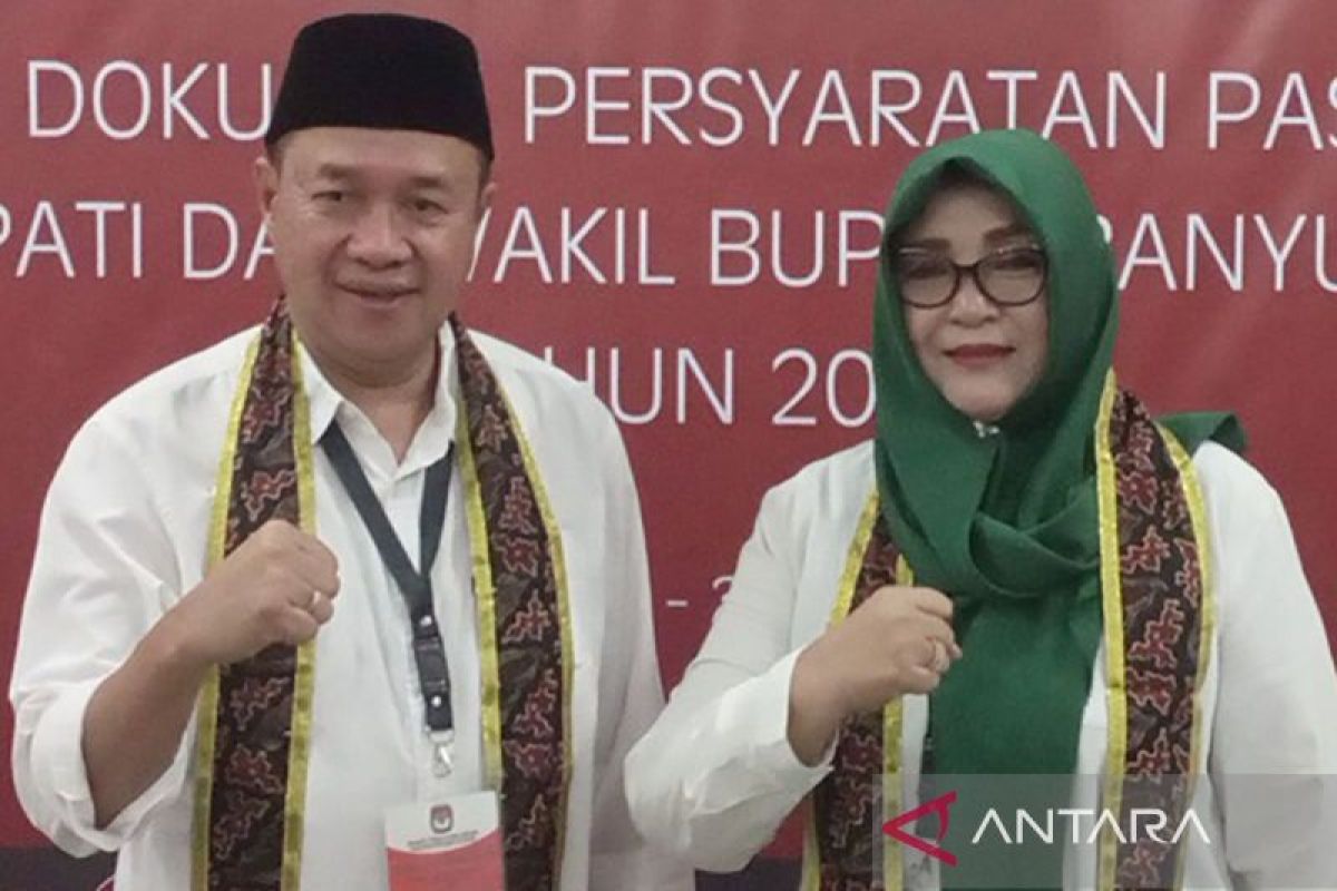 Pilkada Banyumas, Sadewo-Lintarti komitmen tingkatkan kualitas pendidikan