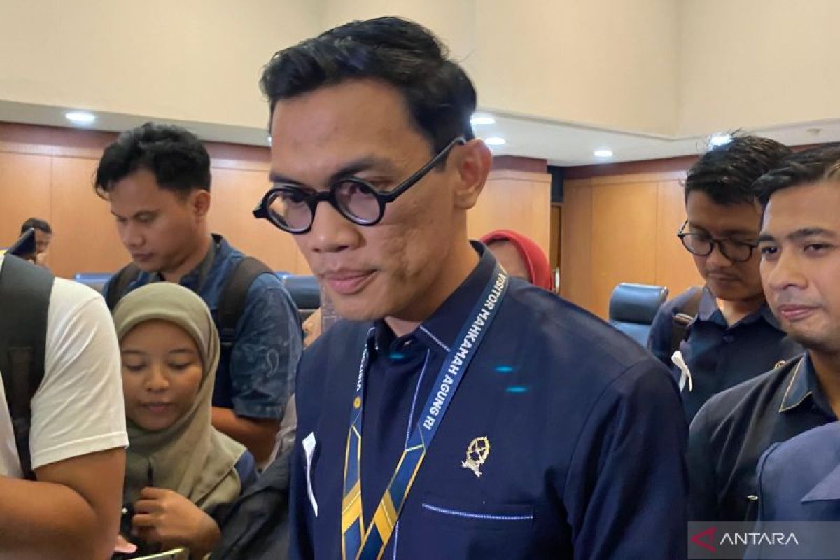 Solidaritas Hakim Indonesia meminta tunjangan jabatan naik 142 persen