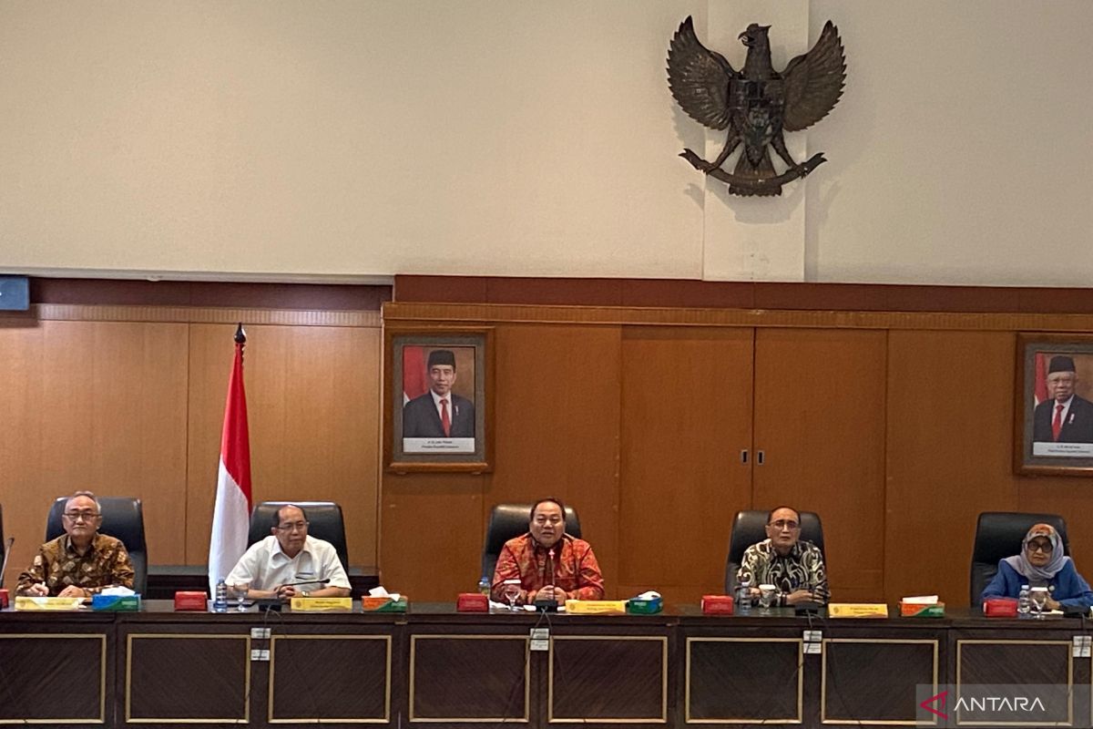 MA:  Usulan perubahan gaji hingga tunjangan hakim disetujui Menkeu