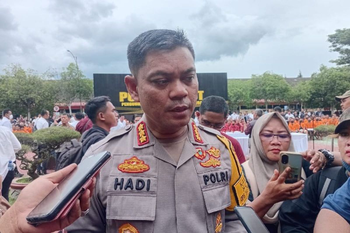 Polda Sumut segera panggil selebgram dugaan penista agama