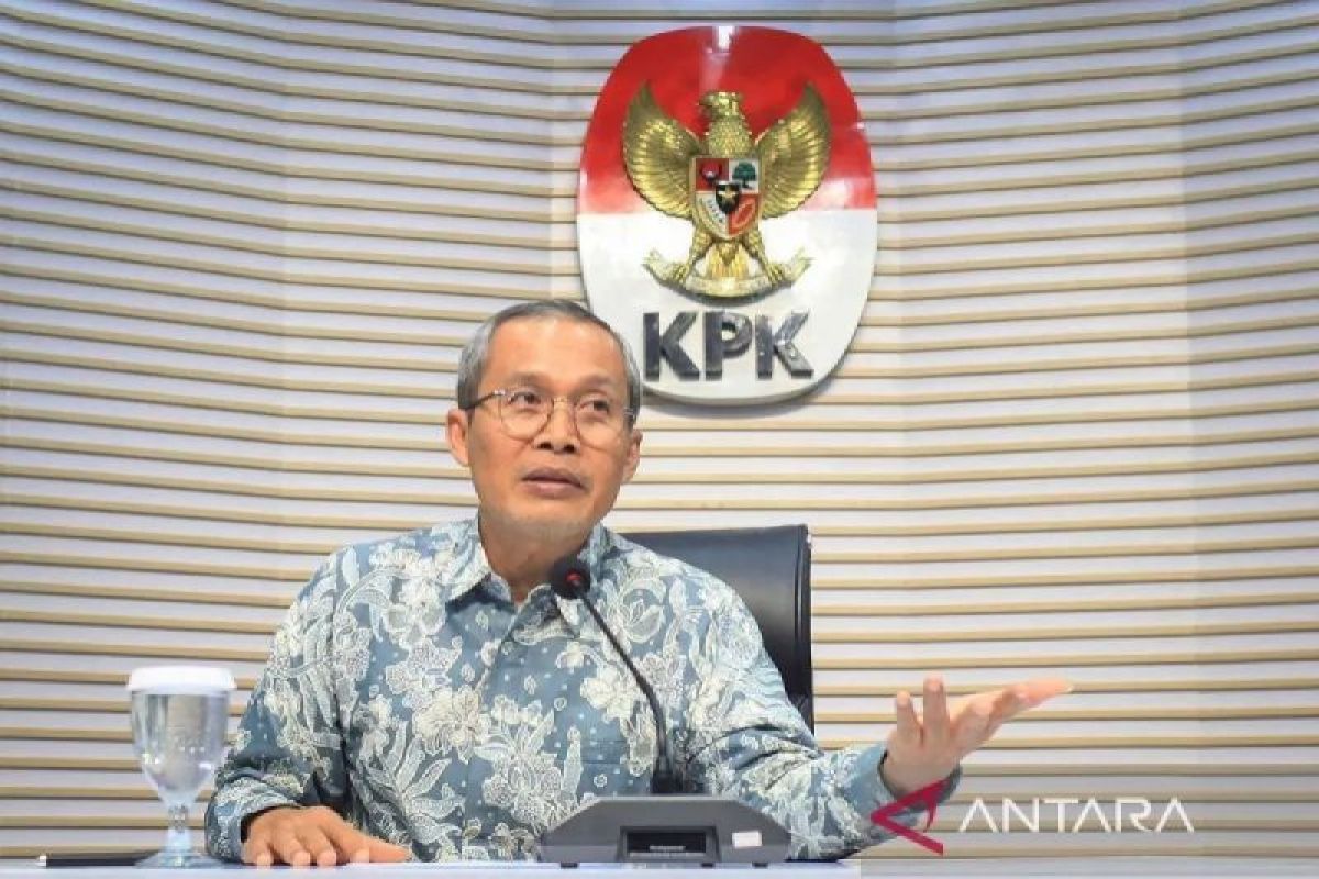 KPK sebut orang kepercayaan gubernur terima uang terkait OTT Kalsel