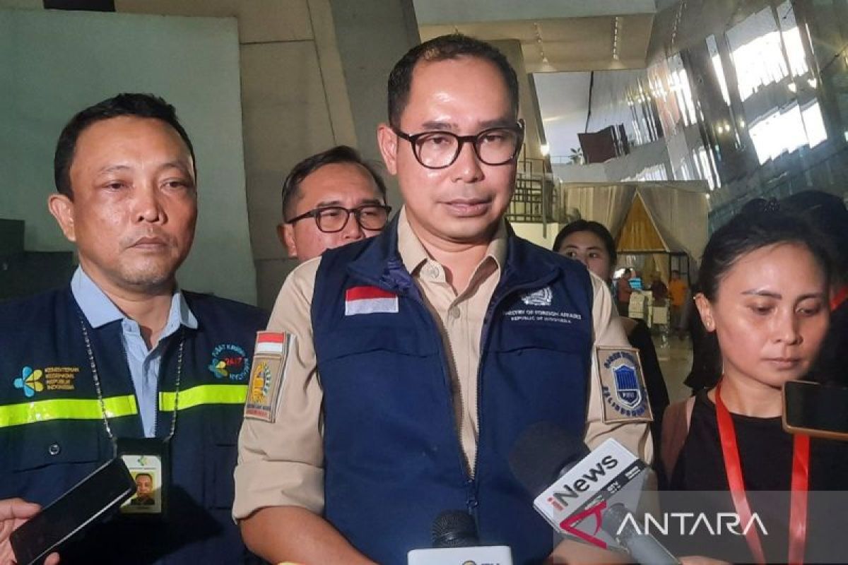 Kemlu sebut 116 WNI pilih bertahan di Lebanon