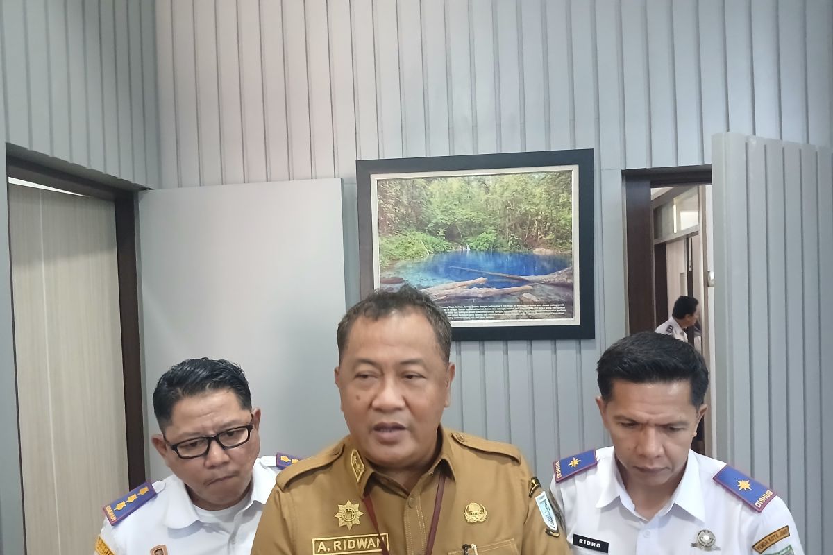 Pemkot Jambi upayakan angkutan publik terintegrasi guna kurangi kemacetan