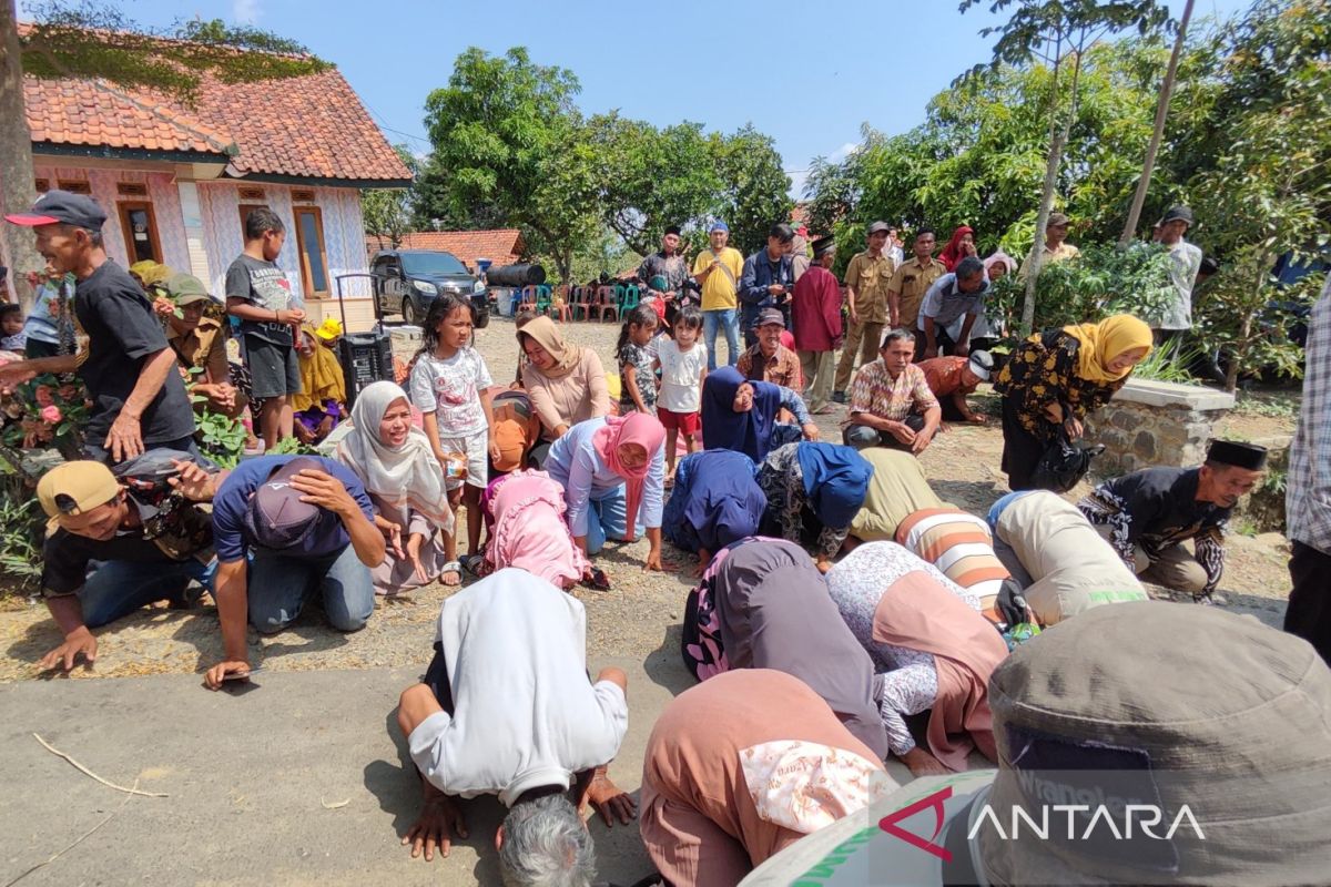 Pemkab Majalengka: Warga Desa Cengal dapat kepastian hak atas tanah