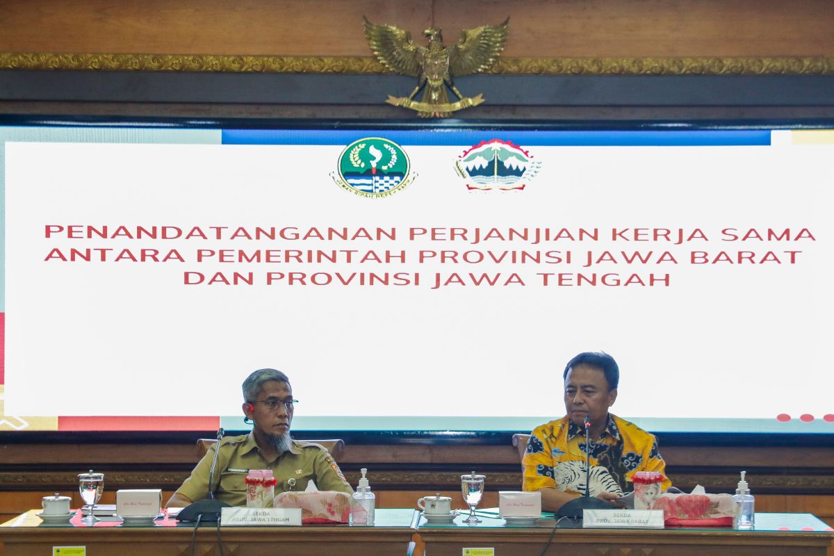 Jateng-Jabar siapkan skema kerja sama optimalisasi Bandara Kertajati