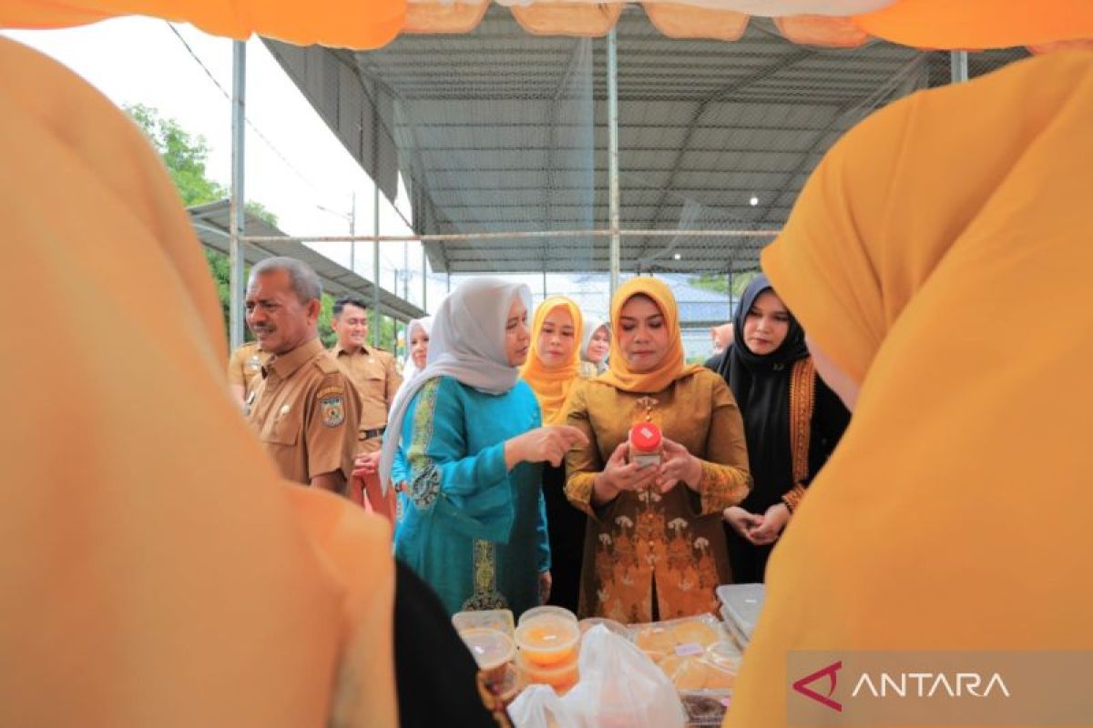 Dekranasda bina perajin kasab di Banda Aceh agar lebih modern