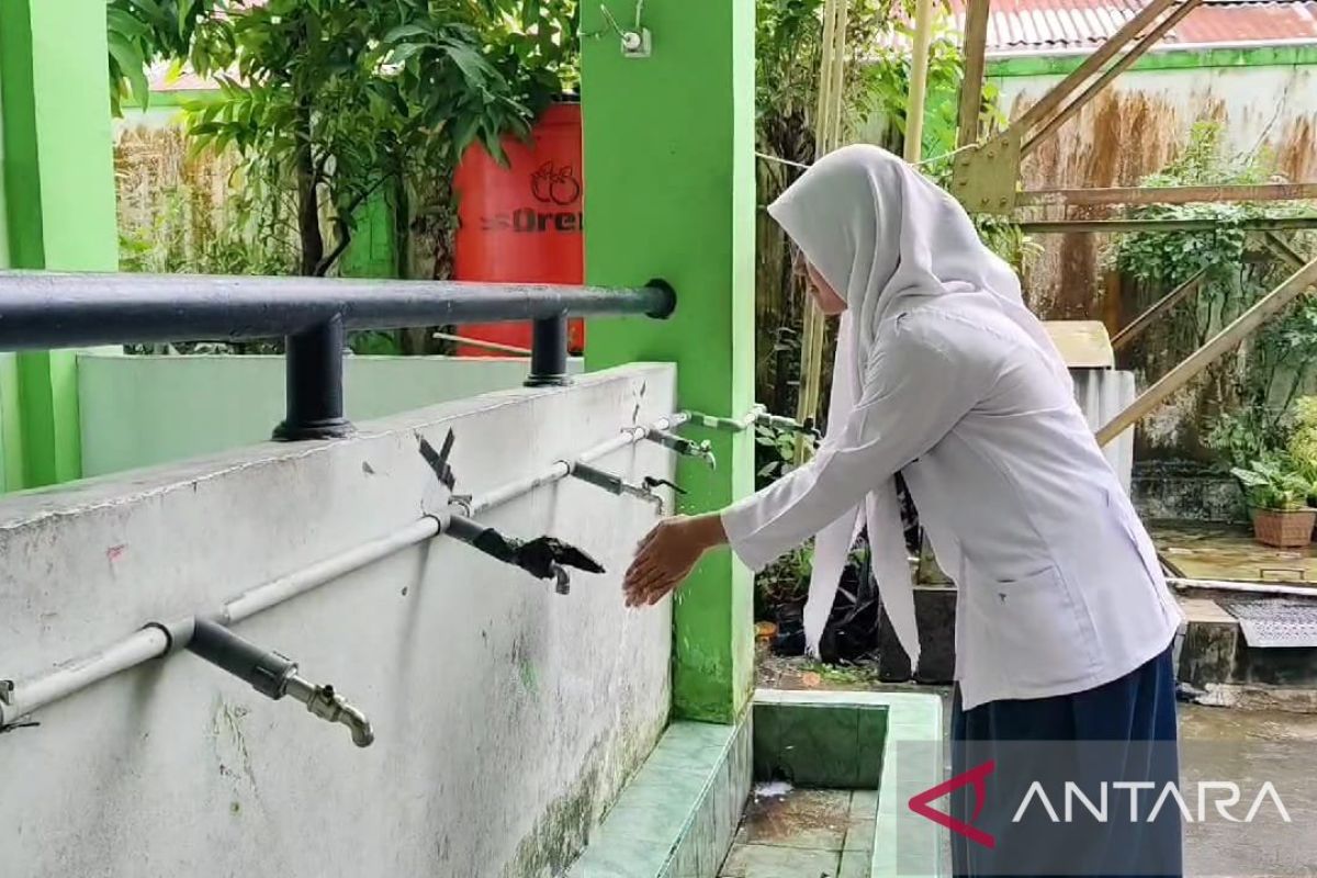 Pemkot Pontianak keluarkan edaran untuk sekolah waspada gondongan