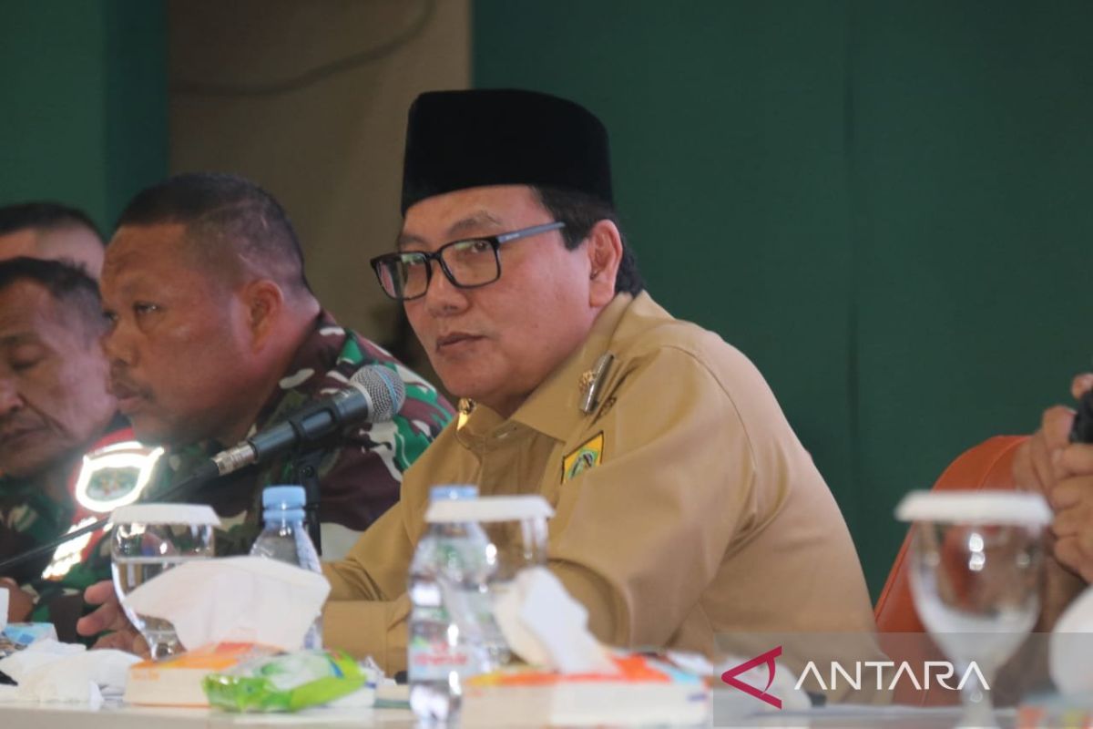 Pj Bupati Bogor kumpulkan pemangku kepentingan demi sukseskan Pilkada