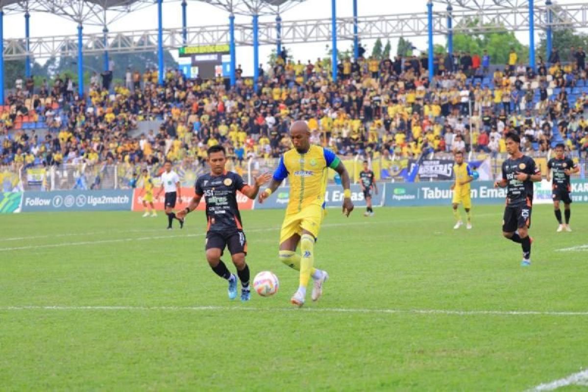 Persikota Tangerang bidik kemenangan beruntun usai kalahkan Persiraja