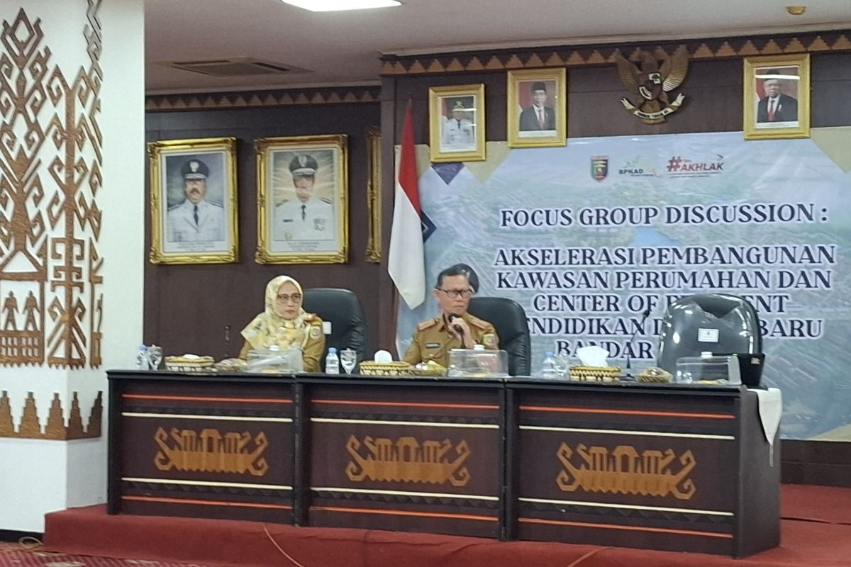 Pemprov Lampung dukung pembangunan perumahan ASN di wilayah Kota Baru