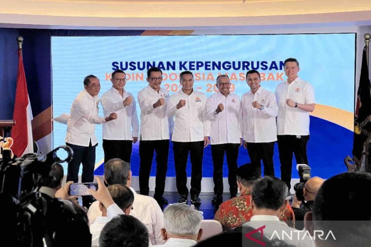 Raffi Ahmad masuk kepengurusan Kadin 2024-2029