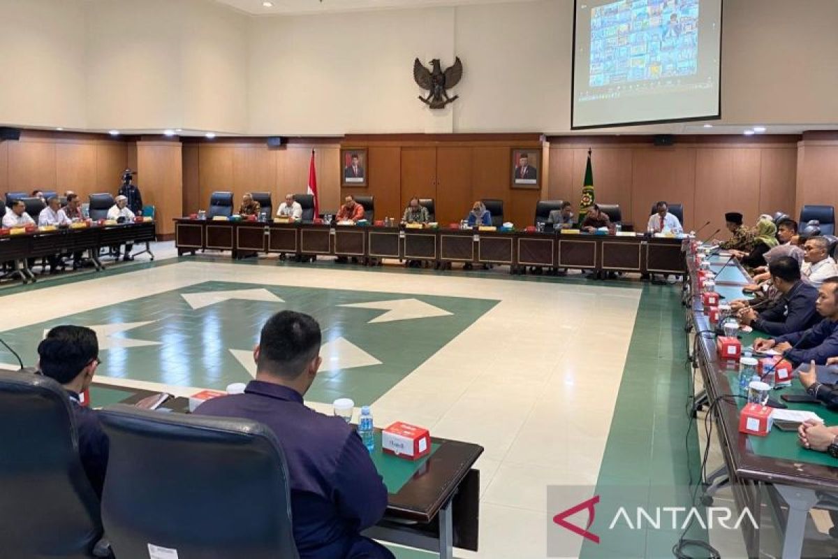 Jubir MA sebut tidak ada hakim mogok massal, tapi cuti berbarengan