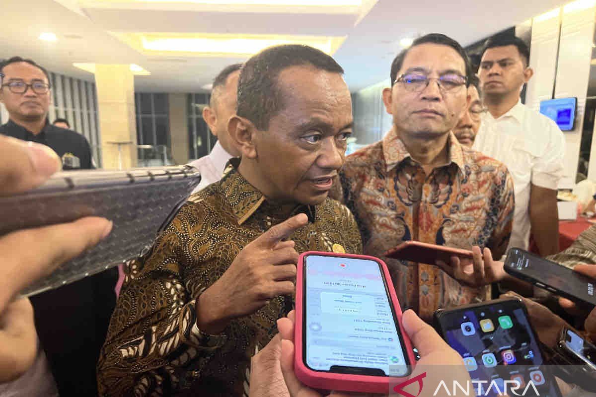 Menteri Bahlil pangkas proses izin untuk tingkatkan lifting minyak