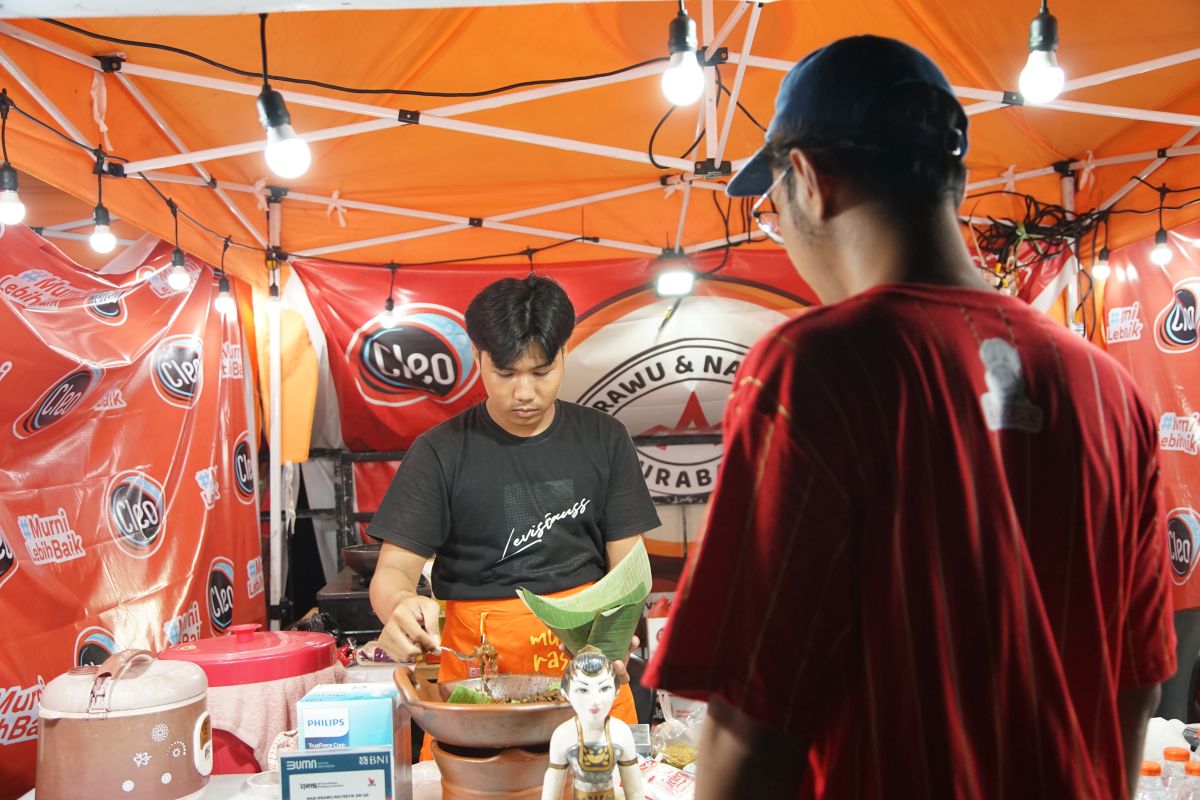 CFKB dorong pertumbuhan UMKM kuliner di Banjarbaru