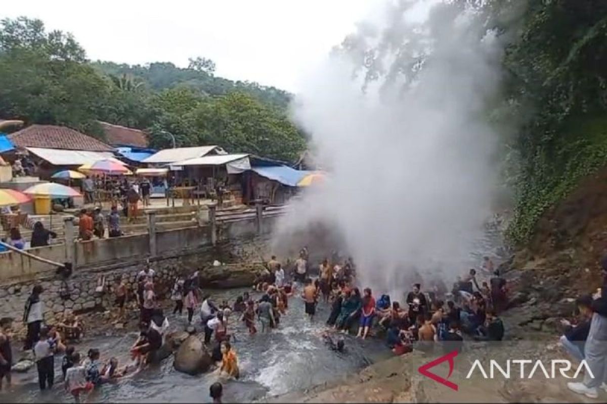 Perbaikan sarana yang rusak di Geyser masuk program prioritas Dispar Sukabumi