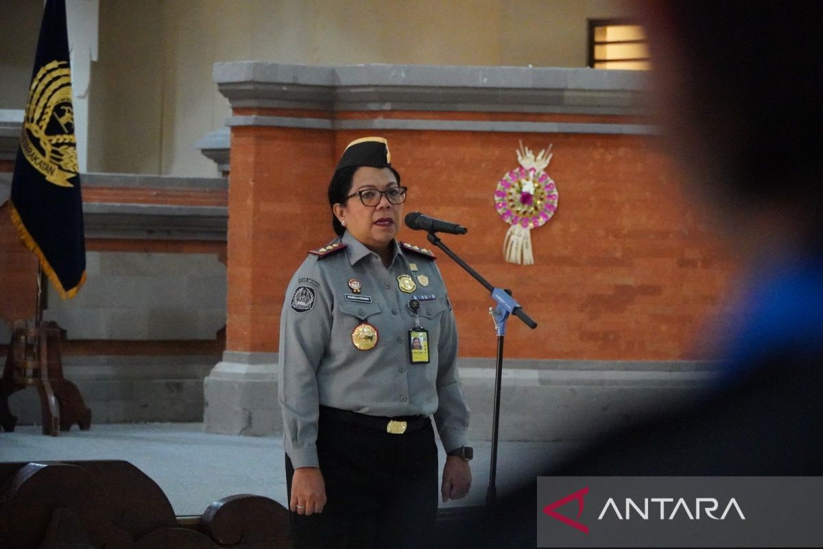 Kemenkumham Bali minta ASN tetap netral pada Pilkada 2024