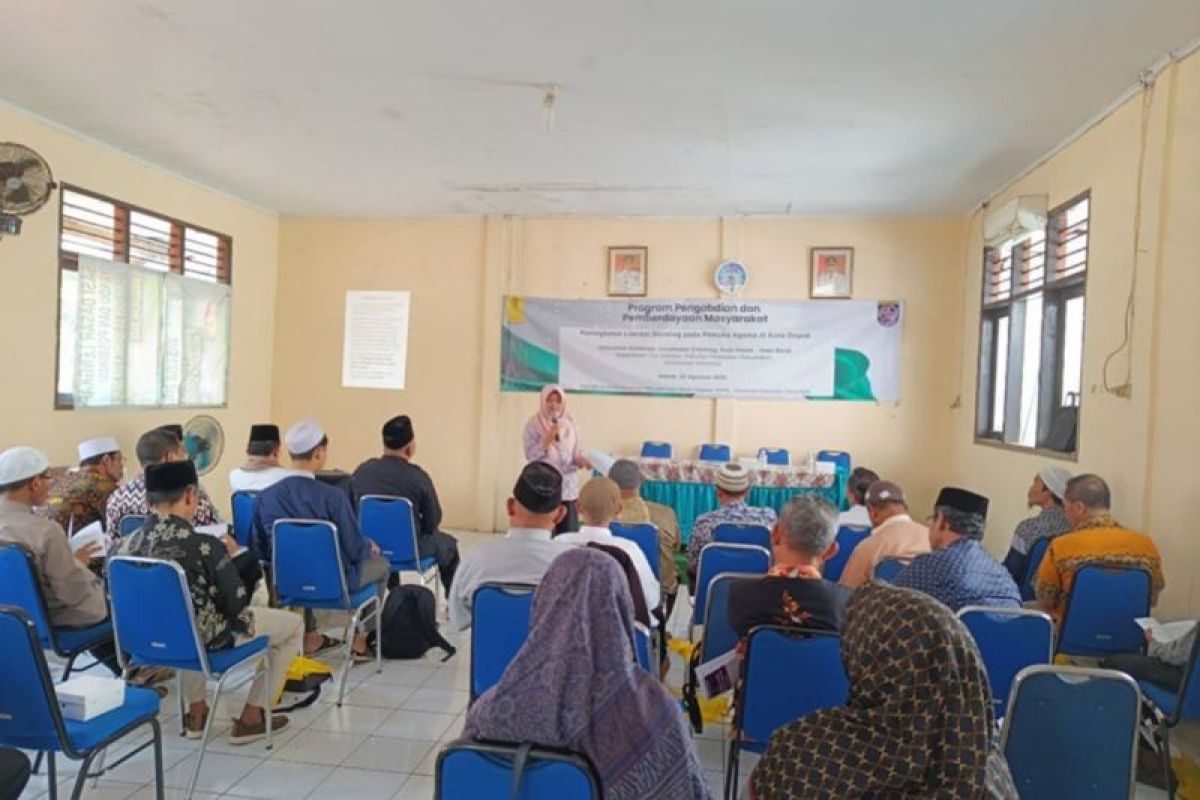 FKM UI libatkan pemuka agama untuk turunkan angka stunting di Kota Depok