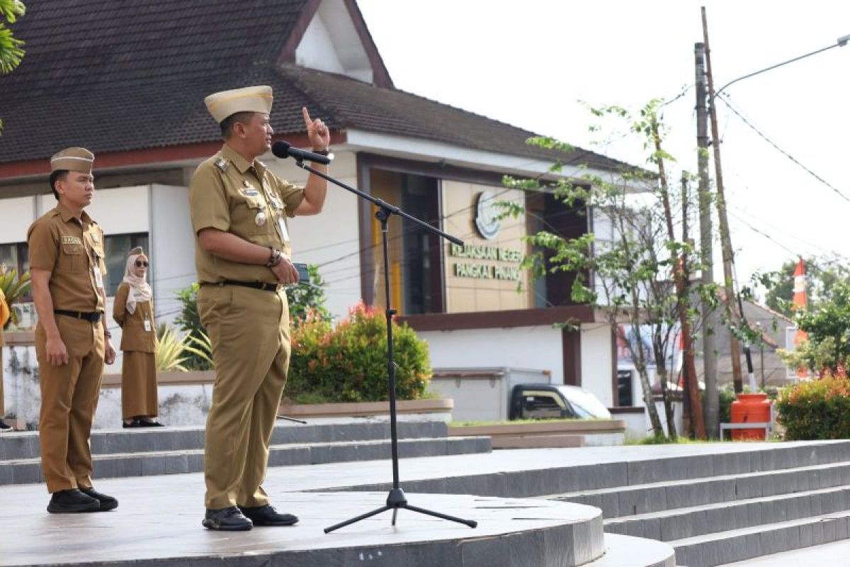 Pemkot Pangkalpinang akan terapkan parkir berlangganan, diprediksi dongkrak PAD Rp8 miliar