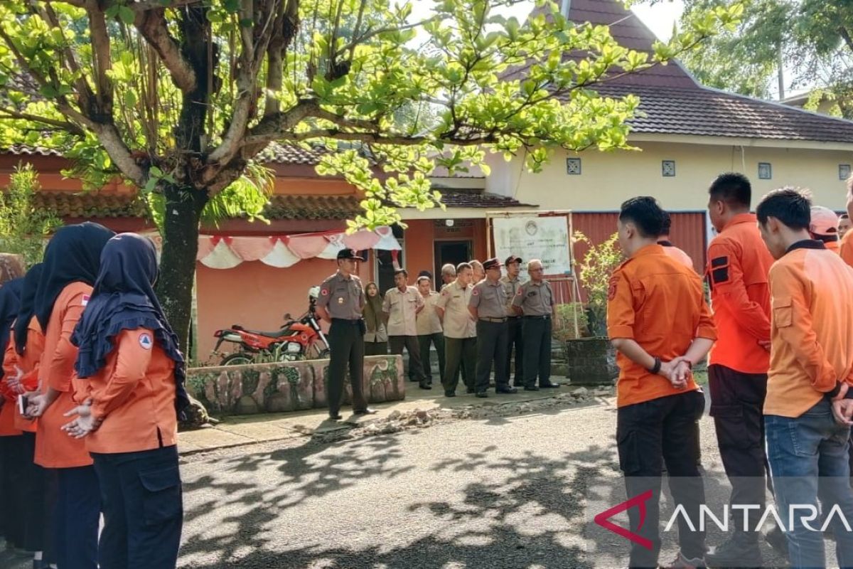 Kabupaten OKU tetapkan status siaga bencana banjir dan tanah longsor