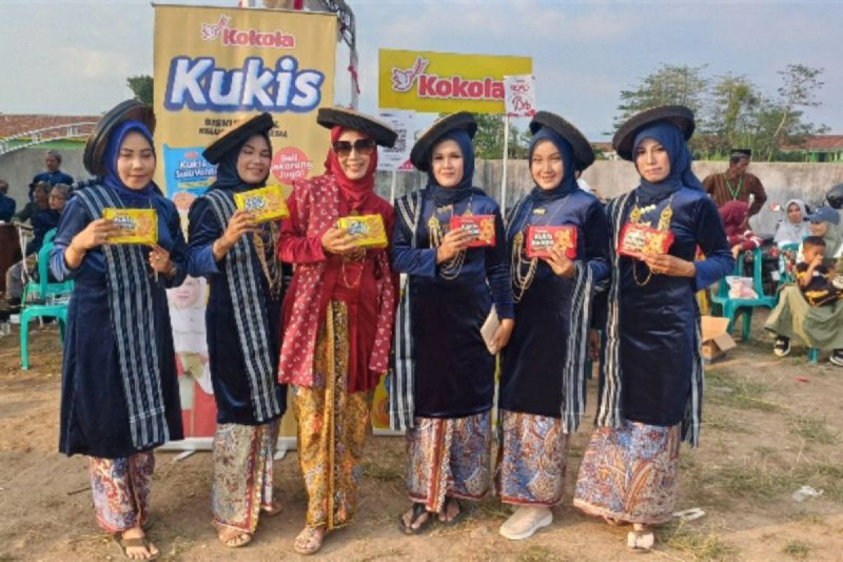 "Festival Budaya Gebyar Maulid Nabi 2024", Kokola dukung UMKM Kudus