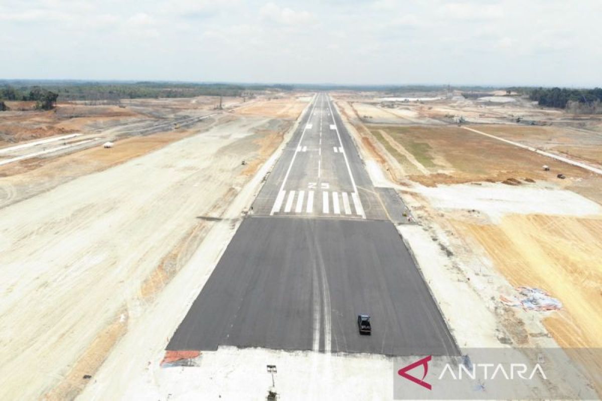 DPRD Penajam: Bandara Nusantara picu pembangunan di daerah Benuo Taka