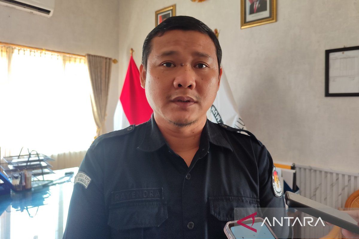 KPU Kota Bengkulu usulkan 282.401 surat suara untuk Pilkada 2024