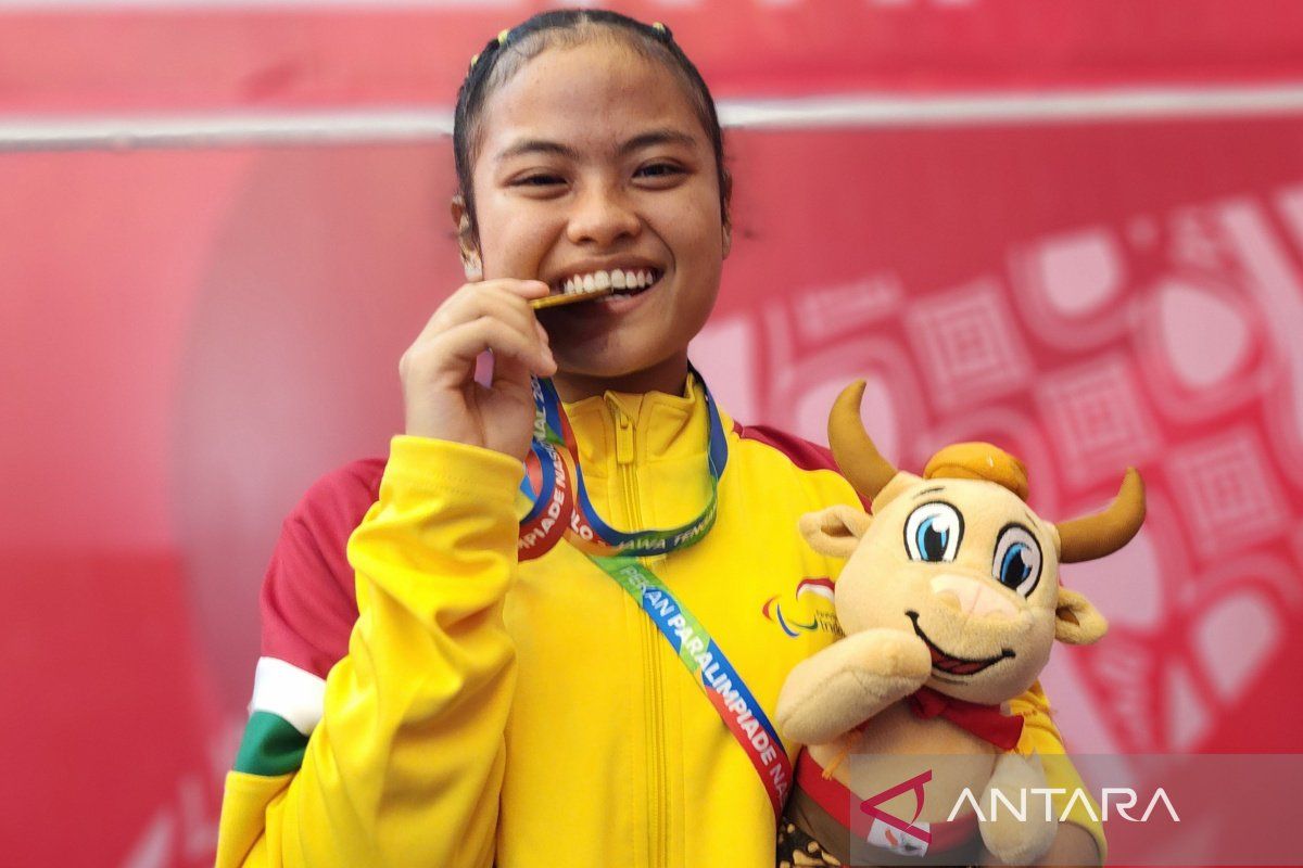 slot88 Persiapan singkat Eirene Yosepine berbuah emas dari para-taekwondo