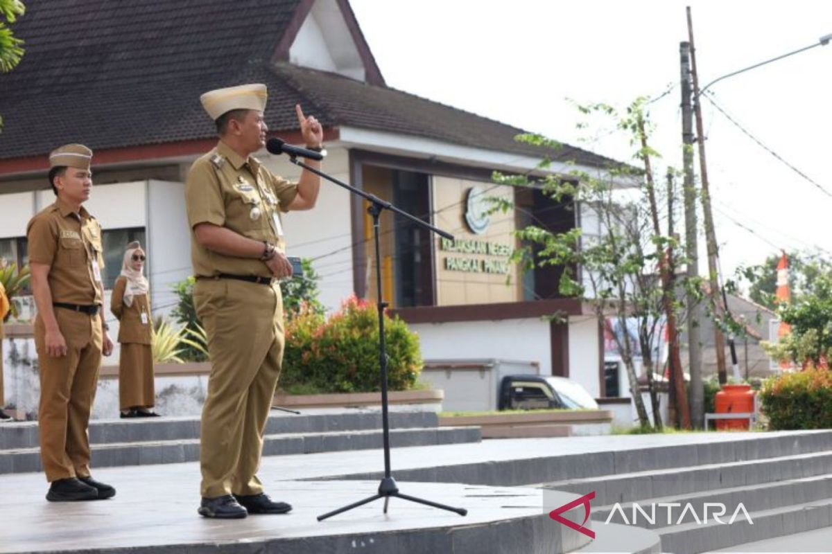 Pemkot Pangkalpinang siapkan sistem parkir berlangganan